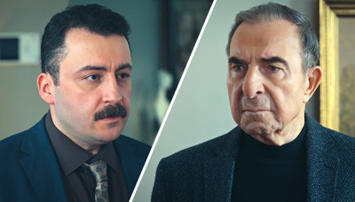 Rıza Baba'nın alnı ak, başı dik!