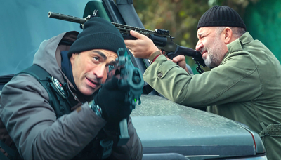 Silahlı çatışma nefesleri kesti!