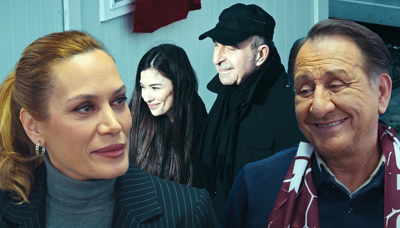 "Arka Sokaklar" 6 Şubat'ı unutmadı