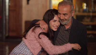 "İnci Taneleri"nde muhteşem sesiyle Ebru Gündeş sürprizi!