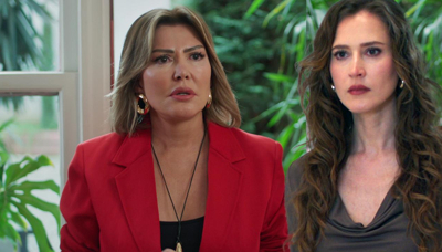 Berrak'ın annesi geldi!