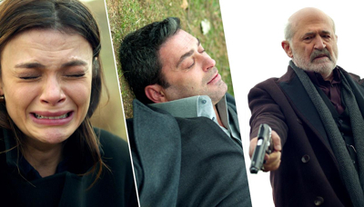 Ecmel, Cihan'ı vurdu mu?