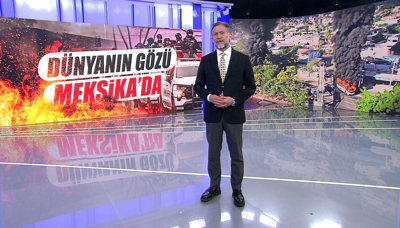 Dünyanın gözü Meksika'da