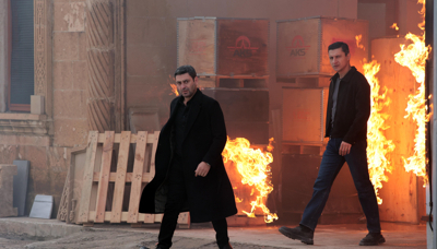 Cihan ve Alya tuzağa düştü