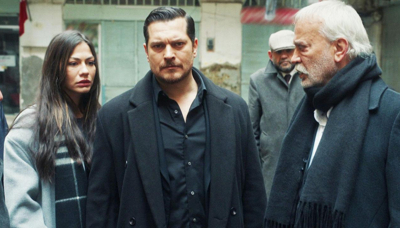 Eşref: "Burada raconu ben keserim!"