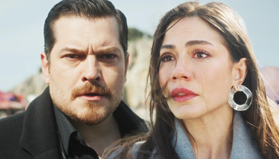 Eşref, Nisan'ın muhbir olduğunu öğrendi!