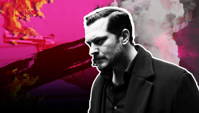 Eşref Rüya 34. Bölüm - Eşref Racon Sahneleri