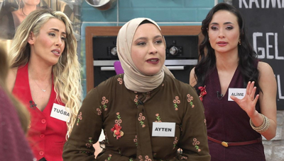 Gelinim Mutfakta 1790. Bölüm Fragmanı