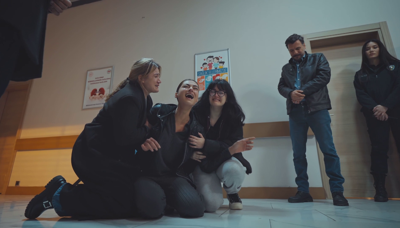 Arka Sokaklar'da bir anons, bin gözyaşı!