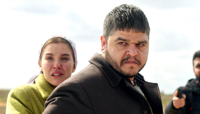 Boran, küçük Cihan'ı kaçırdı!