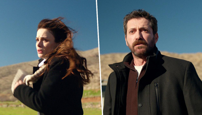 Alya, Boran'ın elinden kaçtı!