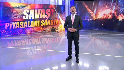 Savaş, piyasaları sarstı!