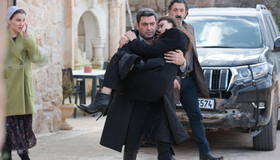 Uzak Şehir soluksuz bıraktı!