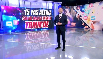 15 yaş altına sanal medya yasağı TBMM'de!