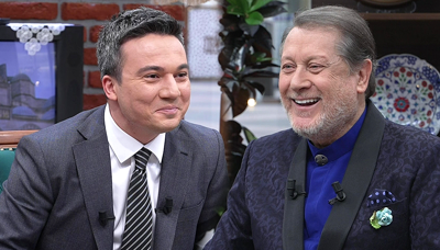 Ahmet Özhan kulakların pasını sildi