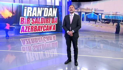 İran'dan bir saldırı da Azerbaycan'a!
