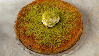 Açık Burma Kadayıf - Açık Burma Kadayıf Nasıl Yapılır? Arda'nın Ramazan Mutfağı