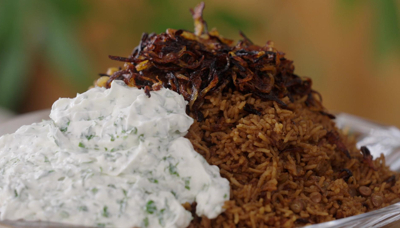 Müceddere Pilavı - Müceddere Pilavı Nasıl Yapılır? Arda'nın Ramazan Mutfağı