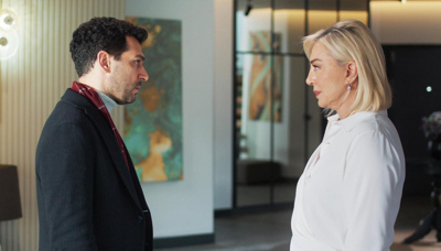 Nejat Tecer, Serhat'ın kardeşi mi?