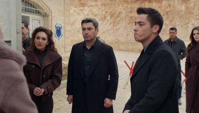 Uzak Şehir 54. bölümden ilk kareler!