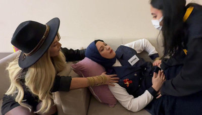 Ayten herkesi korkuttu!