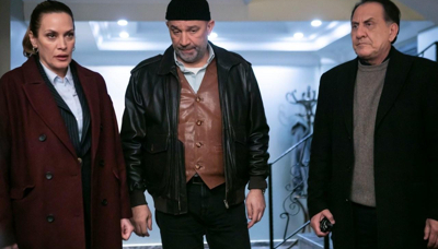 Arka Sokaklar 743. Bölüm Fotoğrafları