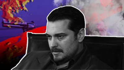 Eşref Rüya 36. Bölüm - Eşref Racon Sahneleri