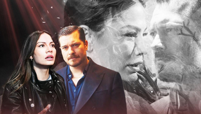 Eşref Rüya 36. Bölüm - Eşref Nisan Sahneleri