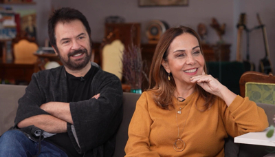 Pazar Gezmesi 14. Bölüm Fragmanı - Çiçek Dilligil ve Bora Öztoprak