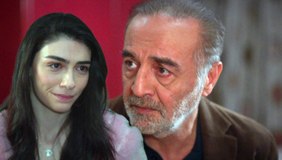 "Ben seni çok seviyorum Dilber!"