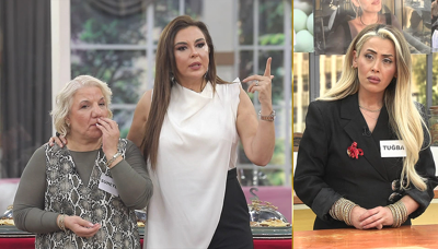 Aslı Hünel deliye döndü!