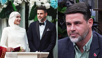 Reshad Strik, Gamze Özçelik ile nasıl tanıştı?