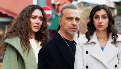 Ebru evine, Azra Cihan'a döndü!