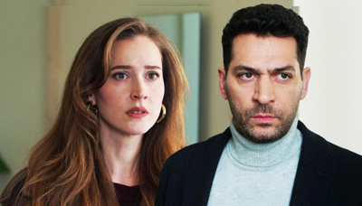 Berrak kapana kısıldı!