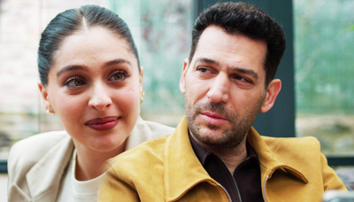 Serhat: "Çocuğumuz keşke sana benzese!"