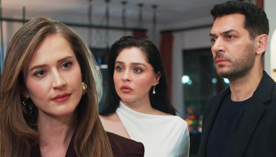 Berrak, Kader'i alacak!