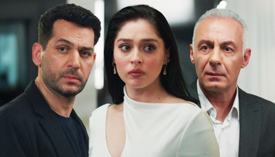 Aşklarını itiraf ettiler!