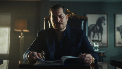 Eşref Rüya yine nefesleri kesti!