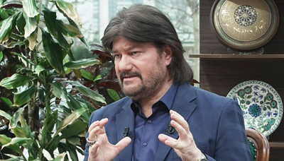 Ahmet Şafak'ın gözünden Ramazan...