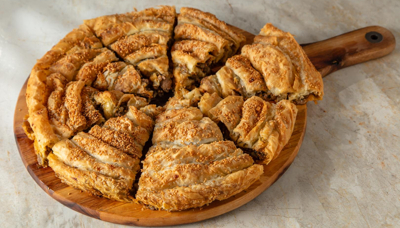 Kıymalı Çıtır Börek - Kıymalı Çıtır Börek Nasıl Yapılır? Arda'nın Ramazan Mutfağı