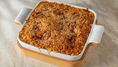 Peynirli Fırın Makarna - Peynirli Fırın Makarna Nasıl Yapılır? Arda'nın Ramazan Mutfağı