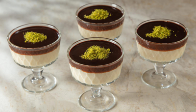 Çikolatalı İrmik Tatlısı - Çikolatalı İrmik Tatlısı Nasıl Yapılır? Arda'nın Ramazan Mutfağı