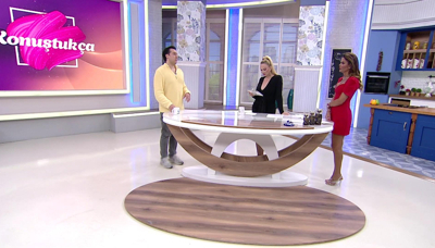 Konuştukça 478. Bölüm Fragmanı