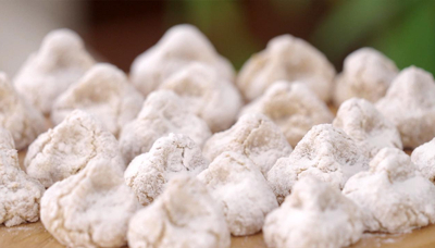 Arda'nın Mutfağı - Çimdik Kurabiye Nasıl Yapılır? - Çimdik Kurabiye Tarifi