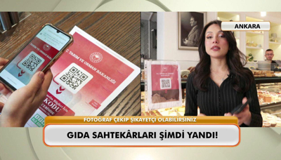 Gıda güvenliğinde denetim elinde!