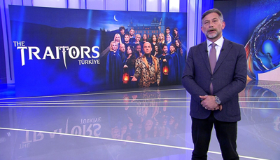 "The Traitors Türkiye" yarın Kanal D'de