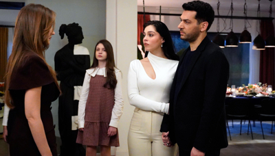 Zeynep aşkına sahip çıktı!