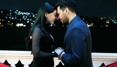 İlk randevu, ilk öpücük!