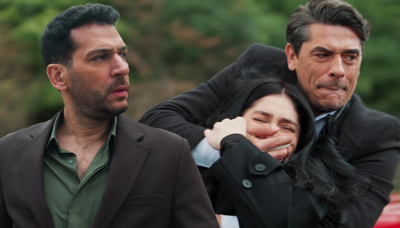 Zeynep kaçırıldı!