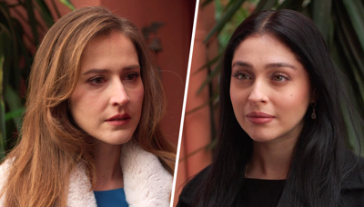 "Katil olduğunu söylerim Berrak!"